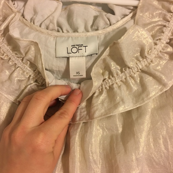 Loft sleeveless top - Picture 2 of 2